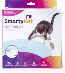 Compact Motion-Activated Cat Toy – Engaging, Fun & Perfect for All Breeds