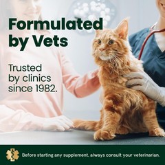 VetriScience Calm & Confident Chews, Composure Calming and 30 Count, Cats