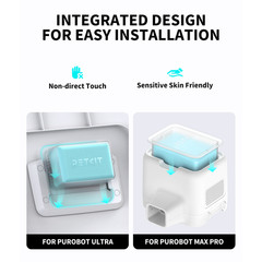 PETKIT N60 Pet Odor Control for Purobot Ultra & Purobot Max Pro Cat Litter Box