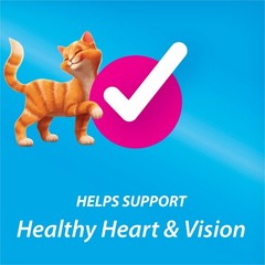 Purina Kit & Kaboodle Original, Indoor Dry Cat Food, Chicken, Liver, Turkey, Oce