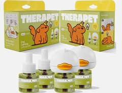 Therapetmd 2-Pack 120-Days Dog Calming Diffuser Kits – Dog Pheromone