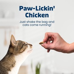 Blue Buffalo Bursts Paw-Lickin’ Chicken Crunchy & Creamy 5 ounce (Pack of 1)