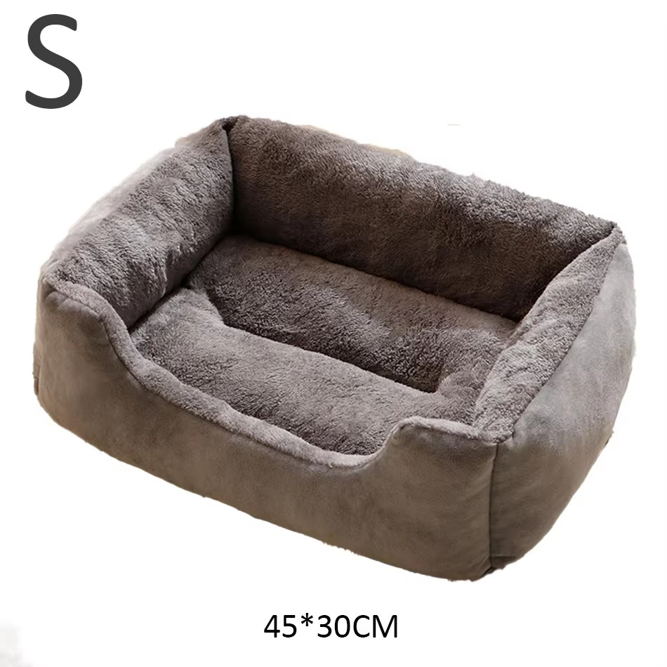 Bed for Cats Pet Products Cushions Kitten Goods Accessories Dog All Houses Suppl