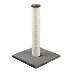 NEW Dark Gray Parla Scratching Post Cats of All Ages Prevent Carpet Scratches