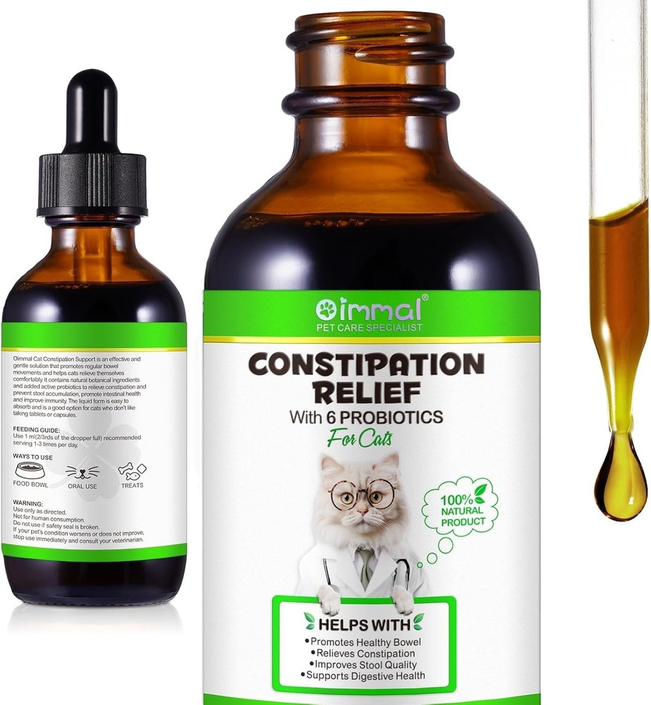 Cat Constipation Relief, Constipation Relief for Cat, Cat Laxative Constipation