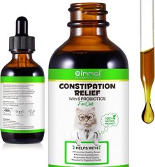 Cat Constipation Relief, Constipation Relief for Cat, Cat Laxative Constipation
