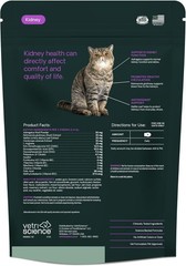 Feline Vetriscience Labs Renal Essentials Cats Kidney Health Support 120 Chews