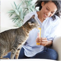 Inaba Churu Grain-Free Tuna Variety Lickable Cat Treat, 0.5-oz tube, 120 count