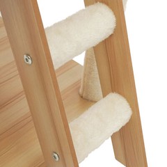 5-Tiers Cat Tree Tower Scratching Posts Cat Condo Trees for Large Cats Bed Toy