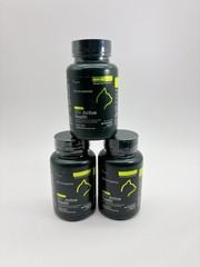 3 x VetriScience 27+ Active Health Multivitamin for Cats 90 chewable tablets