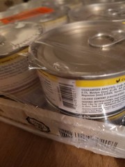 Weruva Classic Cat Food Paw Lickin’ Chicken with Breast in Gravy Case Of 24 4/27
