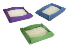 Kitten Starter Kit Cat Toy Cat Bed Combo – Green