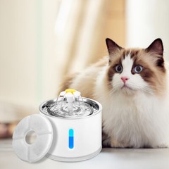 12x Pet Water Fountain Replacement Filters for Catit Cat Dog Drinking Flower