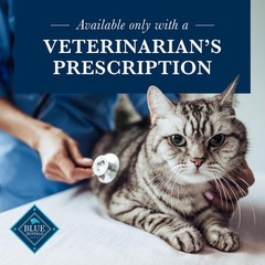 Blue Buffalo Natural Veterinary Diet Wu Weight Management Urinary Care Dry Cat
