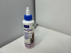Virbac Epi-Otic Advanced Ear Cleanser For Dogs and Cats 125ml 4.2oz Exp 05/2027