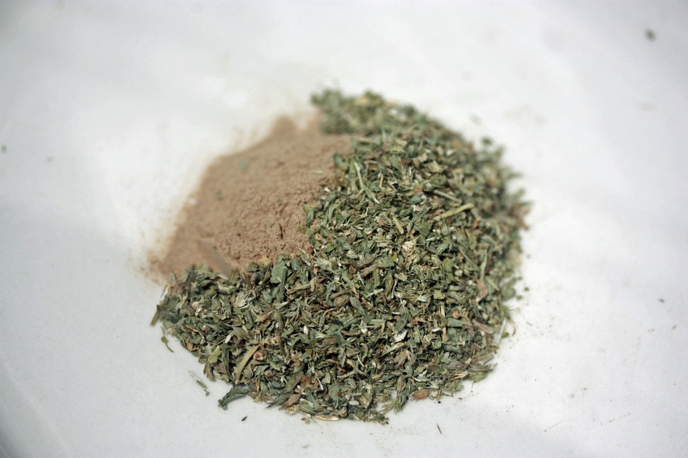 Organic catnip and silvervine – the ultimate blend