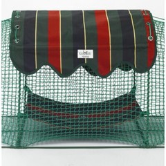 Kittywalk Kabana Striped 24″ x 18″