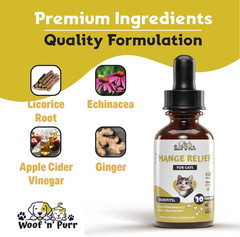 Natural Mange Treatment Cats – Cat Mange Treatment – Mange Treatment for Cats –