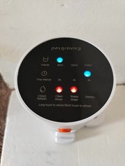 Petgravity Smart Pet Water Fountain,Wireless Cat Water Fountain main unit