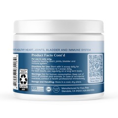 Wellness Blend – Cat Health Supplement with Feline-Specific Probiotics, Tauri…