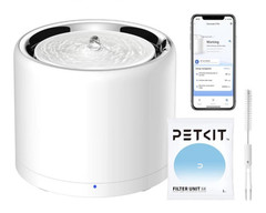 PETKIT EVERSWEET 3 PRO WIRELESS PUMP SMART PET DRINKING FOUNTAIN WITH FILTER