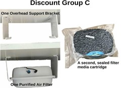 Purrified Air Product Bundle C
