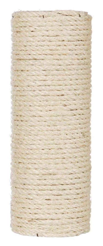 Trixie Replacement Sisal Post for Scratching Posts, Cat 11/30 cm, Natural