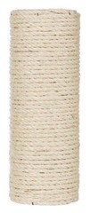 Trixie Replacement Sisal Post for Scratching Posts, Cat 11/30 cm, Natural
