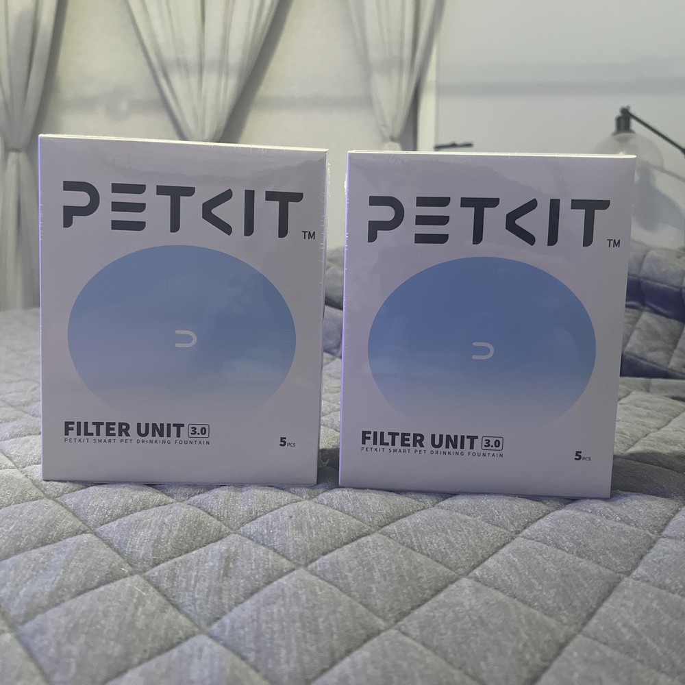 PETKIT Pet Water Fountain Filter Units 3.0 for Cat Dog Water Fountains