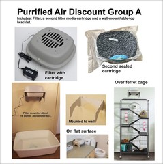 Purrified Air Product Bundle A