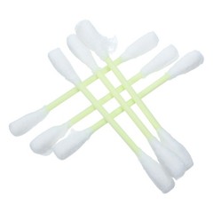 6 PCS Extra Large Cat Toys Cotton Swab Giant Stick Interactive Bud with Catnip