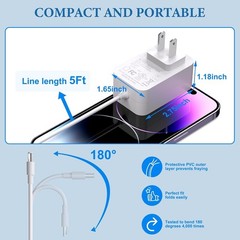 Power Cord for Automatic Self-Cleaning Cat Litter Box – Short Circuit Protection