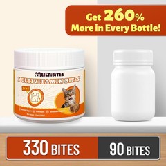 Taurine Cat Treats, Heart, Vision and Immune Support Soft Chews