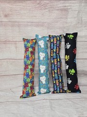 Handmade Cat/Kitten Catnip Kick Toy, Catnip, Organic Catnip Kicker Stick, Kitty