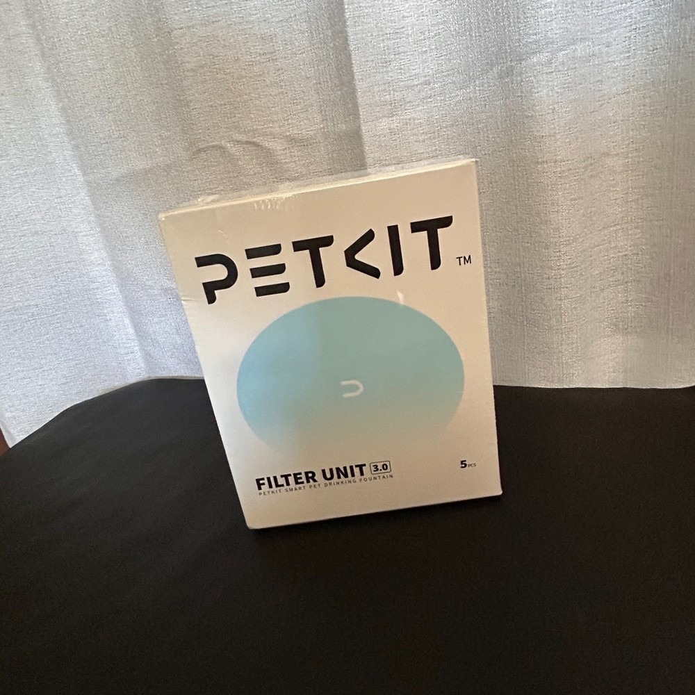 PETKIT Pet Water Fountain Filter Units 3.0 for Cat Dog Water Fountains